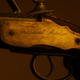 the raphael adolini gun from predator 2